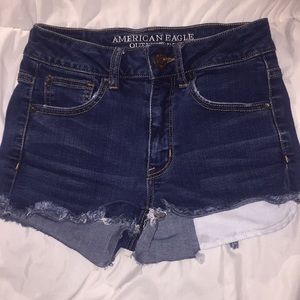 american eagle shorts